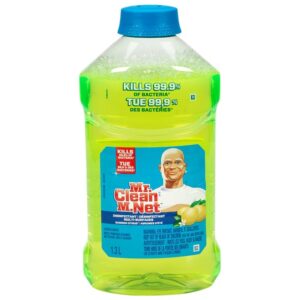 Wholesale Mr.Clean Disinfectant Multi-Purpose Cleaner Citrus (1.3L)