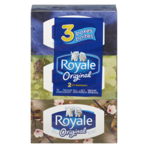 Royale FT 3Pack 2Ply 126 Sheets (126s)