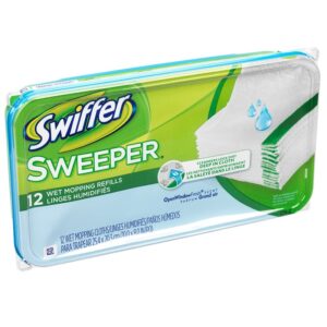 Wholesale Swiffer Wet Cloths Open Window Fresh (12's)