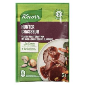 Wholesale Knorr Hunter Classic Roast Gravy Mix (32g)