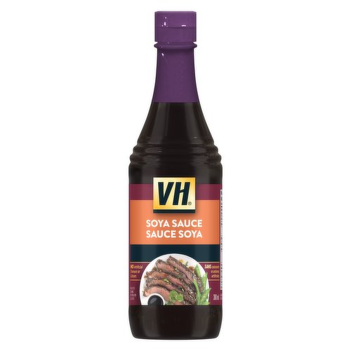 Wholesale VH Regular Soya Sauce (380ml)