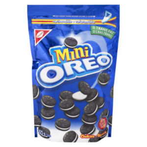 Wholesale Christie Mini Oreo Cookies Recloseabl(225g)