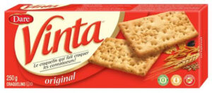 Wholesale Dare Crackers Vinta Original (250g)