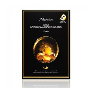 Wholesale JMsolution Golden Caviar Nourishing Mask(10S)