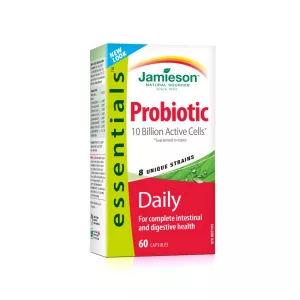 Wholesale Jamieson Probiotic 10 Billion (60ct)