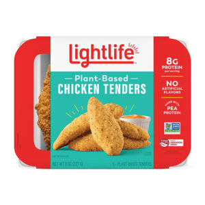 Wholesale Lightlife Plant Based Nugget Frozen (2.27kg)
