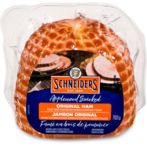 Wholesale Maple Leaf Ham Slices (700g)