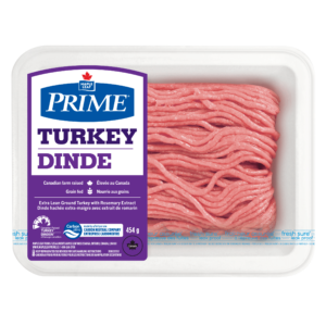Wholesale Maple Leaf Prime Turkey Wieners (450g)