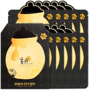 Wholesale Papa Recipe Bombee Honey Mask (10ct) (25g)