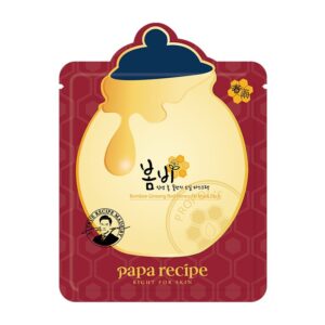 Wholesale Papa Recipe Ginseng Red Honey Oil Mask (10ct)(20g)