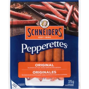 Wholesale Schneiders MS Original Pepperettes ( 375g)