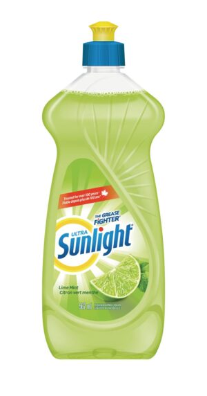 Wholesale Sunlight Ultra Lime Mint (562ml)