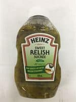 Wholesale Heinz Sweet Relish (750ml)