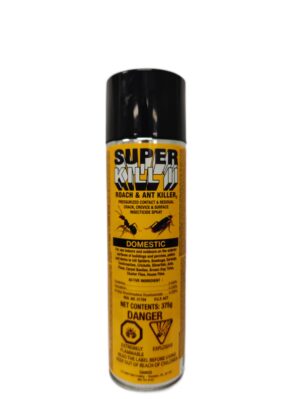 Wholesale Super Kill Roach & Ant Killer 2 (375g);T18xH5