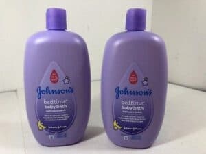 Wholesale Johnson's, Bedtime Baby Bath (828ml)