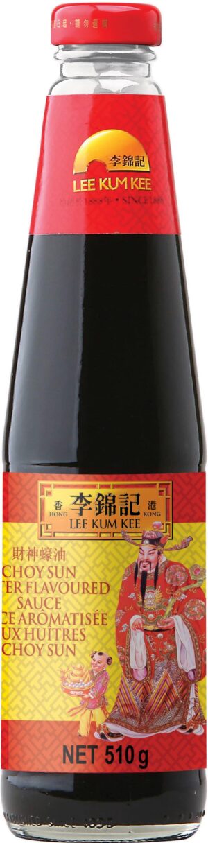 Wholesale Lee Kum Kee Choy Sun Flav Sauce (510g)