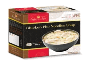 Wholesale Authentic Asia Chicken Pho Soup (250g)