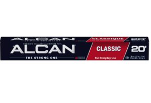 Wholesale Alcan Aluminum Foil 30cmX6.1m (20');T22XH4