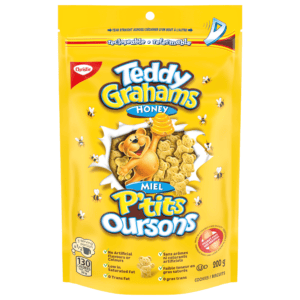 Wholesale Christie Teddy Grahams Honey
(200g)