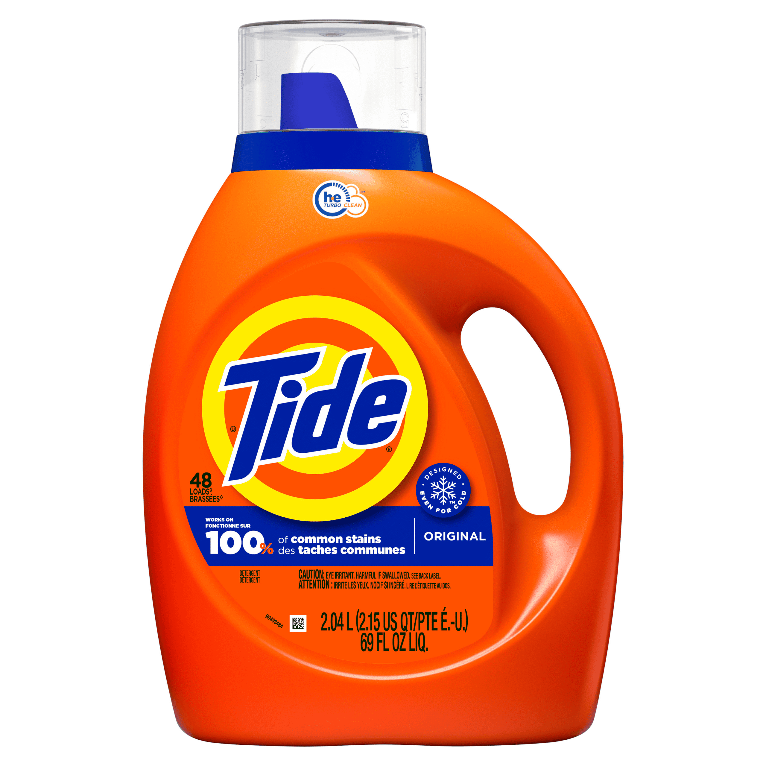 Wholesale Tide LQD HE Original 48 Ld (2.04L)