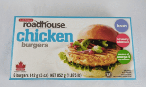 Wholesale Roadhouse Chicken Burgers (850g)