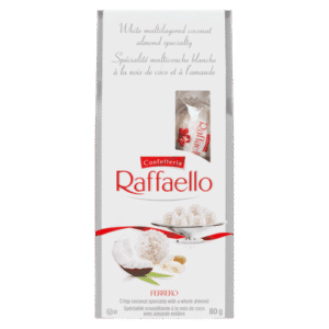 Ferrero Raffaello Chocolate T8x6 (80g)