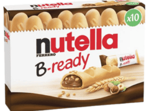 Wholesale Nutella B Ready T10 (220g)