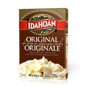 Wholesale Idahoan Mashed Potatoes (389g)
