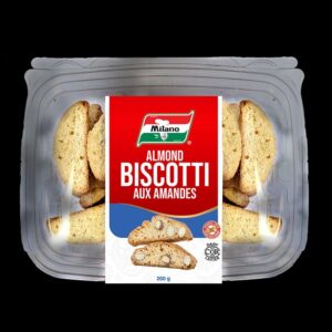 Wholesale Milano Almond Biscotti (200g)