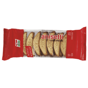 Wholesale Milano Anisetti Toast Biscuits (150g)