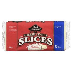 Wholesale Black Diamond Thin Swiss 22 Slice (410g)