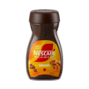 Wholesale Nescafe Rich Caramel (100g)