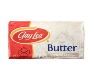 Wholesale GayLea Unsalted Butter (454g)