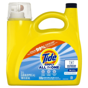 Wholesale Tide LQD HE Simply RefreshingBreeze 74 Ld (3.4L)