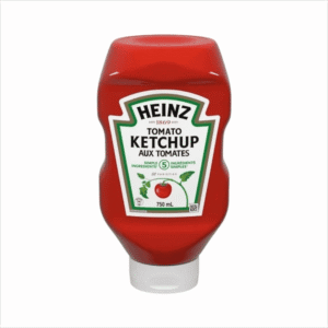 Wholesale Heinz ketchup Upside down Large (750ml)