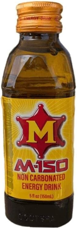 Wholesale M-150 Non Carbonated Energy Drink Bottle (150ml)
