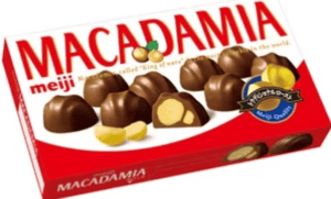 Wholesale Meiji Macadamia Chocolate (85g)