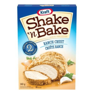 Wholesale Shake'N Bake Crust Ranch (140g)