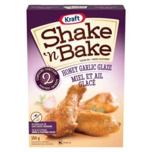 Wholesale Shake'N Bake Honey Garlic (184g)