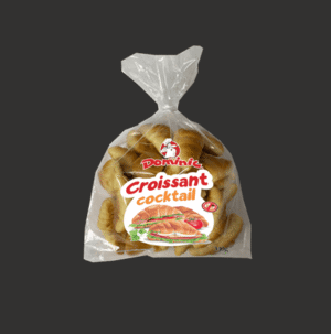 Wholesale Dominic Cocktail Croissant (340g)