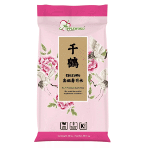 Wholesale Applewood Signature Chizuru Sushi Rice (40Lb)