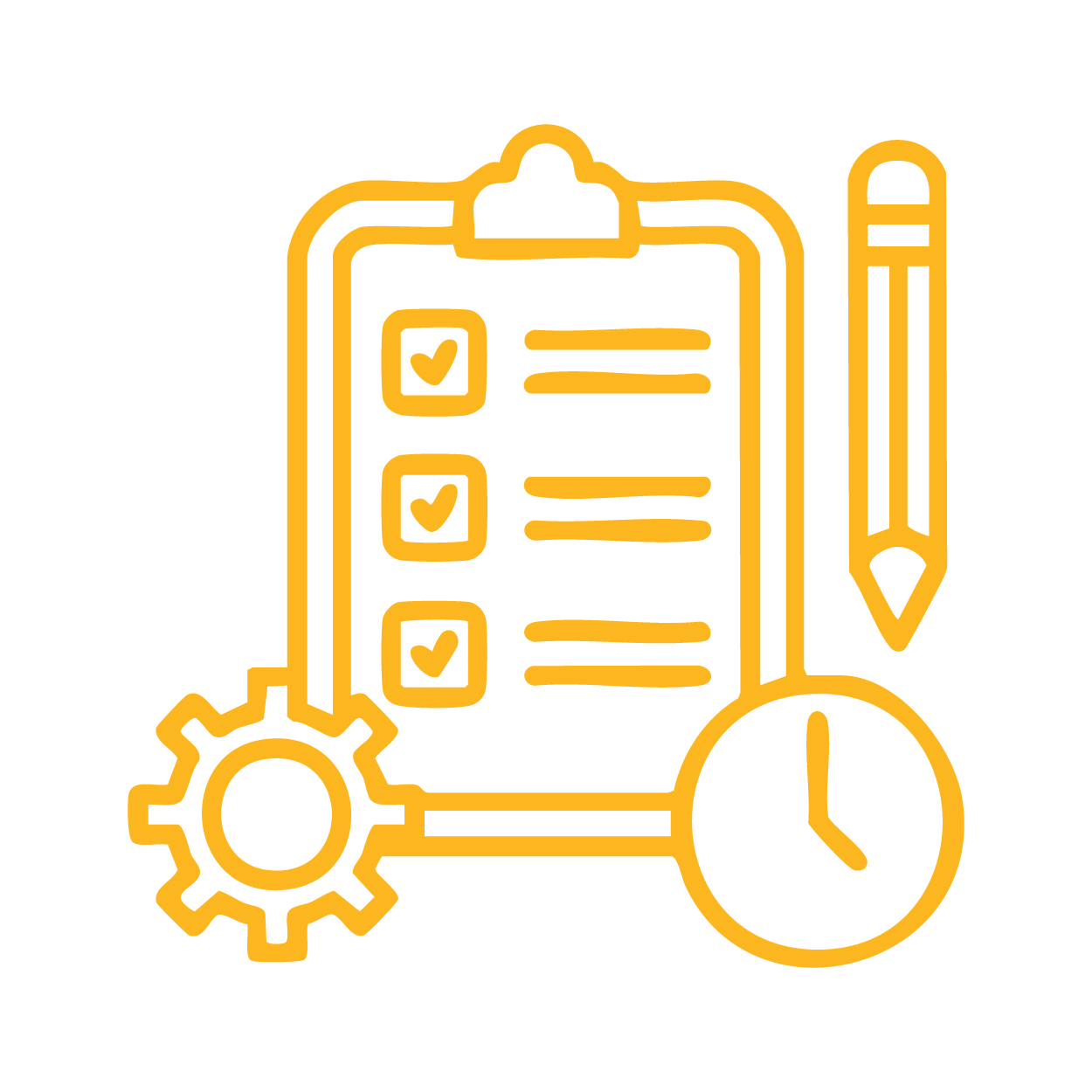 Innovative Management Tools Icon