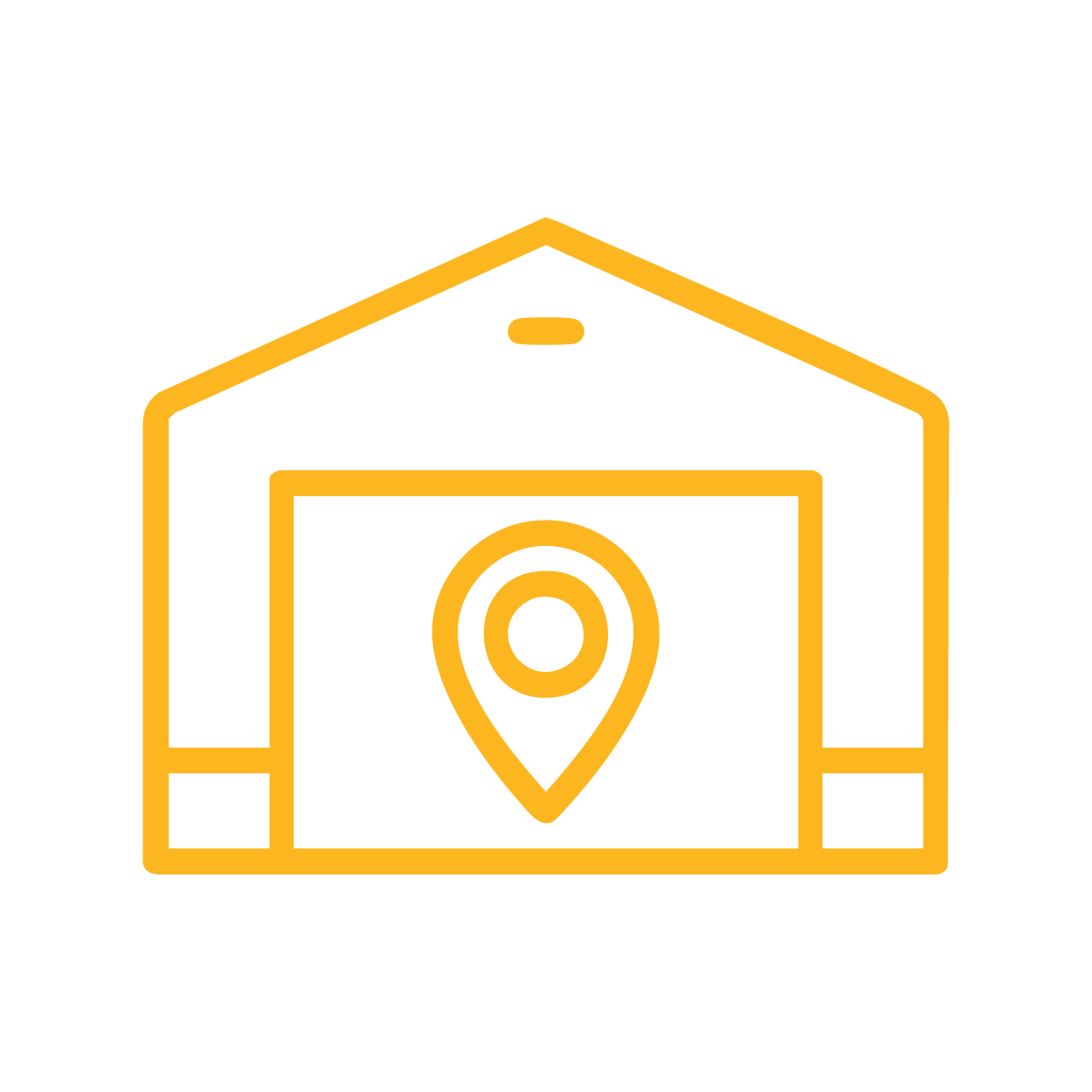 Warehouse icon