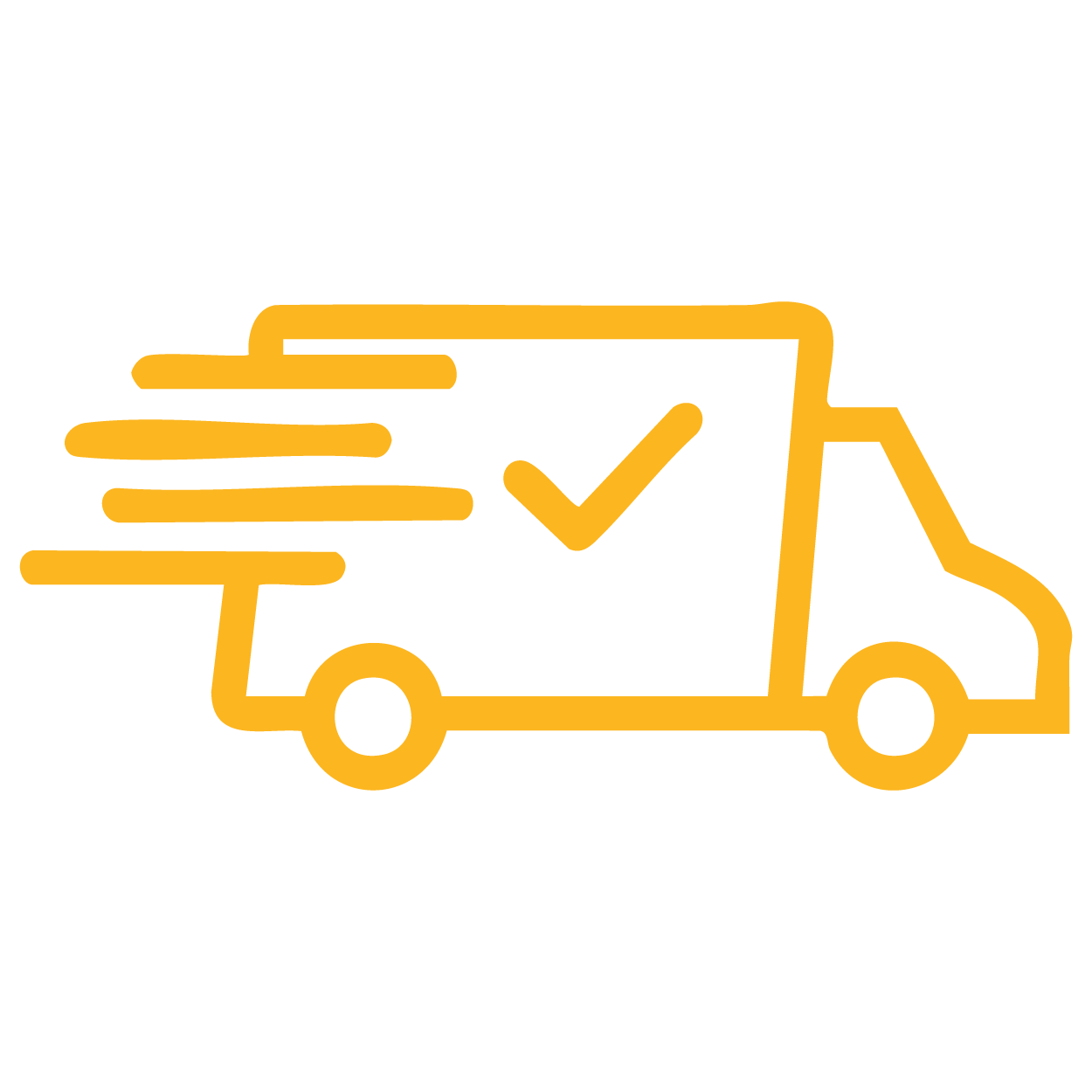 Shipping icon