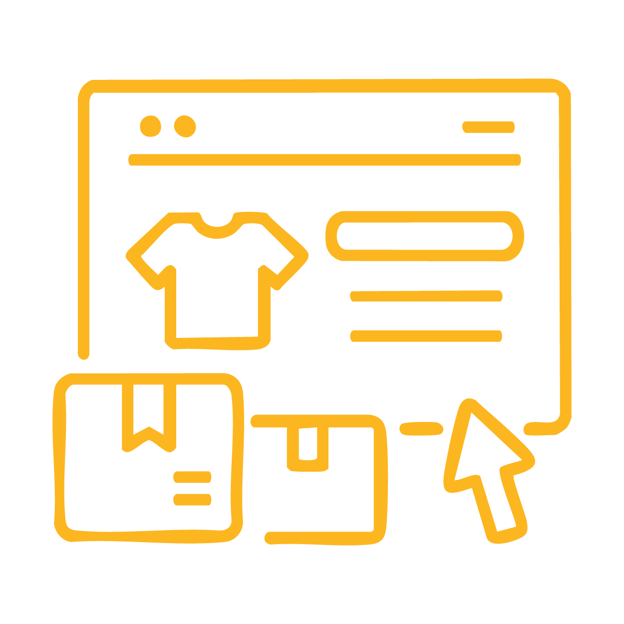 Ecommerce Icon