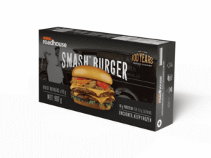 Wholesales Roadhouse Smash Burgers (907g)