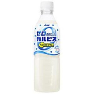 Wholesales Asahi Zero Calpis Plus Calcium Lcl (500ml)