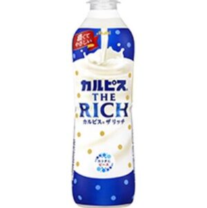 Wholesales Asahi Calpis The Rich PET (490ml)