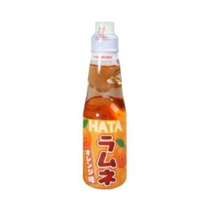 Wholesale Hatakosen Ramune Soda Orange
Flavor (200ml)