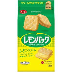Wholesale Yamazaki Stand Packs Lemon
Cream&Crackers